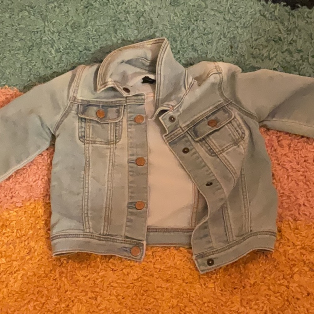 Demin Jean jacket